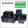 Bateri Gel 2V 500AH Bateri Elektronik Untuk Sistem Suria Rumah