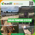 Pam air panel solar 1HP hingga 25HP untuk kegunaan rumah