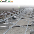 Sistem struktur Pemasangan Bumbung Rata