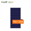 Ladang tenaga suria terikat grid 1MW loji tenaga solar