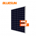 Bluesun Panel Tunggal Mono 500W 500WATT 500WP Modul PV Panel Suria