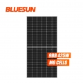 Modul solar bluesun mono perc 425w panel separuh sel solar 425 watt 430w 440w 450wp panel solar