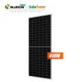 Panel Suria Bluesun 410w Mono Perc Half Cell 410watt Panel Solares 410W PV Modules Untuk Sistem Suria