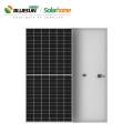 Sistem pengepaman air solar 5hp 10hp Bluesun dari pam air grid untuk pertanian