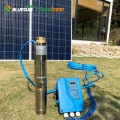 Harga terbaik dalam 2hp 3hp dc sistem pam telaga solar 2.2kw sistem pam air solar untuk pertanian