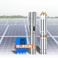 Harga terbaik dalam 2hp 3hp dc sistem pam telaga solar 2.2kw sistem pam air solar untuk pertanian