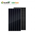 Bluesun TUV Certified Solar Kayap 670Watt Modul Solar Kaca Berganda 670W Panel Suria Dwimuka 670 Watt