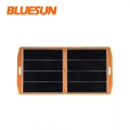 Bluesun Folding Solar Panel Kit Solar Luaran Penyongsang Pengecas Dengan Pengawal PMW