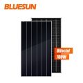 bluesun n-jenis 700watt panel solar dwimuka 210 sel 700w panel solar
