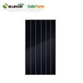bluesun n-jenis 700watt panel solar dwimuka 210 sel 700w panel solar
