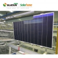 panel solar kayap bluesun bingkai hitam 415W panel solar 410W 415watt
