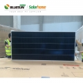 panel solar kayap bluesun 650W panel solar 210mm sel solar 650 W 650watt
