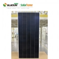 bluesun HJT panel solar jenis n 585W 580W panel solar 585 W 585watt
