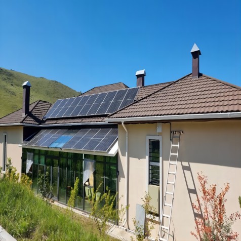 Perkembangan pesat penjanaan kuasa fotovoltaik di Austria