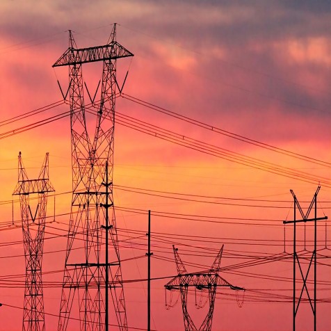 EU Bersedia Membuka Jalan untuk 565 Bilion Euro Baik pulih Grid Elektrik

