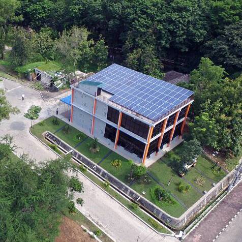 Indonesia 30k Off Grid Solar sistem