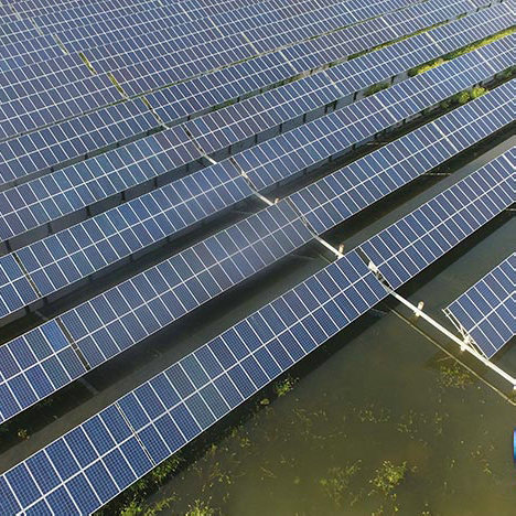 1.6mw pada sistem solar grid di china untuk kilang