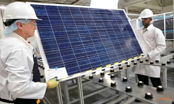 Harga komponen menurun, dan Amerika Syarikat masih akan mempunyai harga pasaran global tertinggi untuk modul fotovoltaik