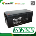 12V 200AH bateri aa boleh dicas semula kualiti terbaik