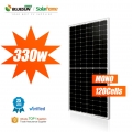 Bluesun Hot Sale Half Cell 330W Perc Solar Panel 120 Cells Panel solar