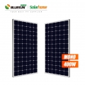 Panel solar 400W kuasa solar sel solar kecekapan tinggi
