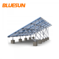 Sistem Kurungan Pemasangan Solar Bumbung Rata