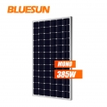 Bluesun perc 385w panel solar mono 385w panel solar monohablur perc 380w 385w 390w 400w