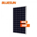 Panel solar berkuasa tinggi 390 watt panel solar
