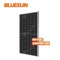 Bluesun 430w panel solar separuh sel 430w 430watt 430wp 430 watt monofacial perc modul pv solar