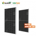 Bluesun solar perc 420w 450w 460w separuh sel panel solar pv 420watt panel solar monohabluran
