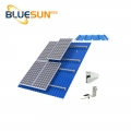 Bluesun 200KW Sistem Suria Hibrid 200KW Solares Penyelesaian Grid Mikro Penyimpanan Tenaga Industri Komersial