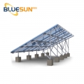 Bluesun Energy Storage 500KW Hybrid Solar Power Plant Untuk Kegunaan Komersial