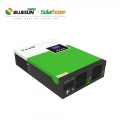 Bluesun Kegunaan Rumah 5.5KW Off Grid Hybrid Inverter 220/230V Solar Inverter Max Selari dengan 12 Unit

