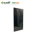 Bluesun Shinngled Halfcell 100W 110W All Black Panel Suria Hitam 110Watt Monocrystalline Silicon Solar Panels