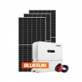 Bluesun Solar 20KW 30KW 40KW 50KW Sistem Tenaga Suria 40KW Kuasa Sistem Suria Pada Grid 40000W