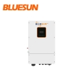 Bluesun Stok AS 8KW 10KW 12KW US Standard Hybrid Solar Inverter 110V 220V Split Phase Solar Inverter
