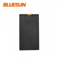 Panel solar separa fleksibel Bluesun 12v 100w 110w 150w 160w 200w panel solar mono fleksibel filem nipis