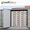 Sistem penyimpanan bateri tenaga Bluesun bekas 500KW 2MWH 40FT sistem storan tenaga penyelesaian ESS