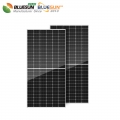 Eu Stock MBB Half Cell Monocrystalline 570W Panel Suria Untuk Kegunaan Komersial Rumah