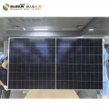 Penjual panel solar dwimuka Bluesun panel solar costo 700w 720w panel solar untuk elektrik rumah
    