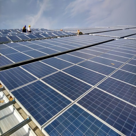 Kapasiti terpasang solar Itali mencapai 3.5GW dari Januari hingga September
    