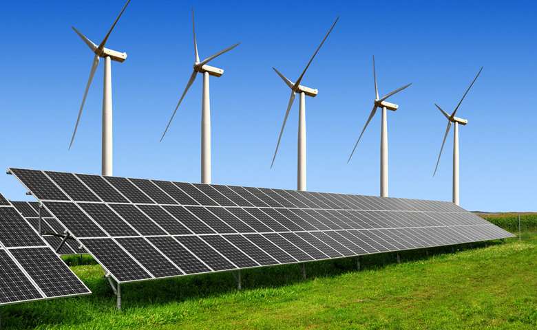 kuasa angin mexik, dasar fotovoltaik dan perancangan masa depan