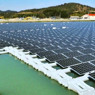 Solar 200GW Pada 2022