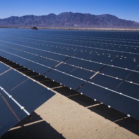 California memerlukan 10 GW penggunaan solar dalam tempoh lima tahun, 57.5 GW baharu solar ditambah menjelang 2045
        