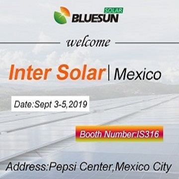 pameran photovoltaic solar antarabangsa mexico 2019