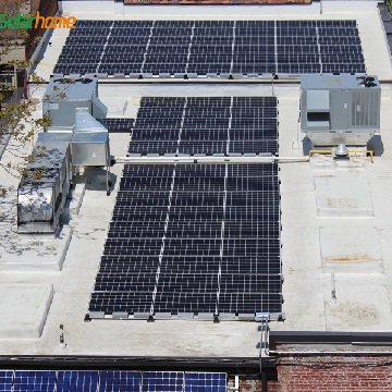 Solar atap bisa mempercepat Renovasi Gelombang dan kuasa EU Hijau Pemulihan