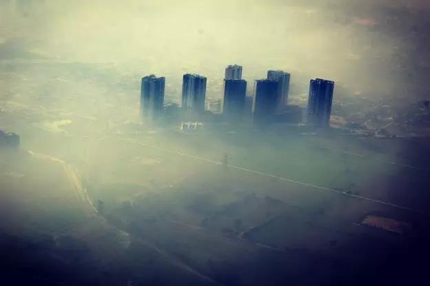pencemaran udara yang serius, penjanaan janakuasa india, kehilangan sehingga 25%
