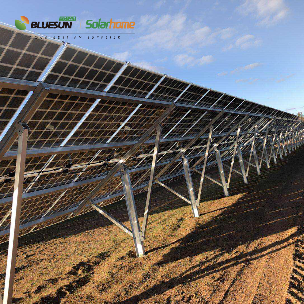 kelebihan produk panel solar bifacial dalam permintaan pasaran komponen prestasi tinggi