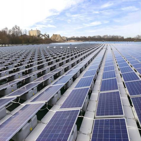 BMWK Jerman: Tambah 11GW tanah dan 11GW kuasa fotovoltaik bumbung setiap tahun!