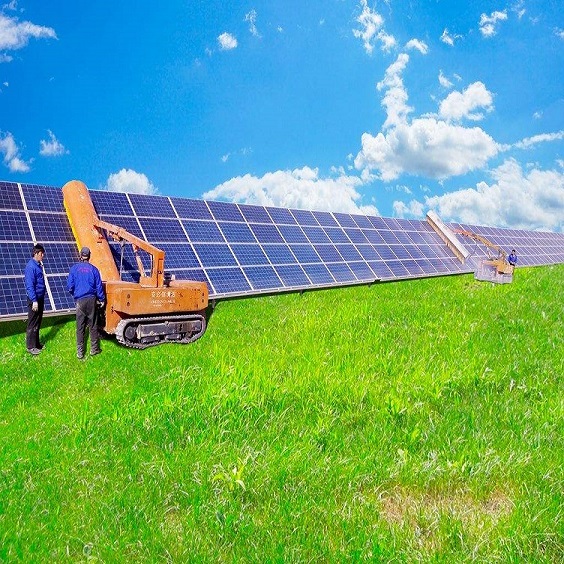 kaedah pembersihan umum untuk modul panel solar
